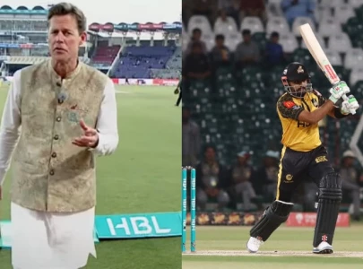 nick knight perfectly describes impossible task of bowling to babar azam