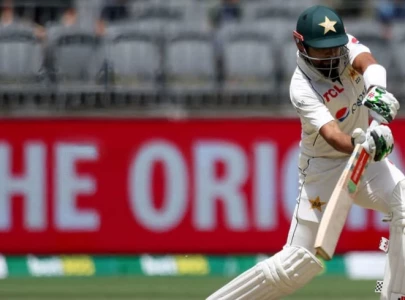babar azam reaches international cricket milestone during perth test