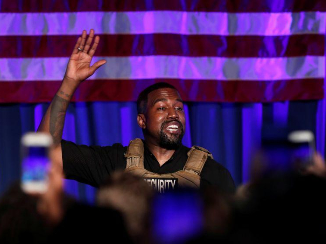 kanye west launches presidential campaign with rambling rally