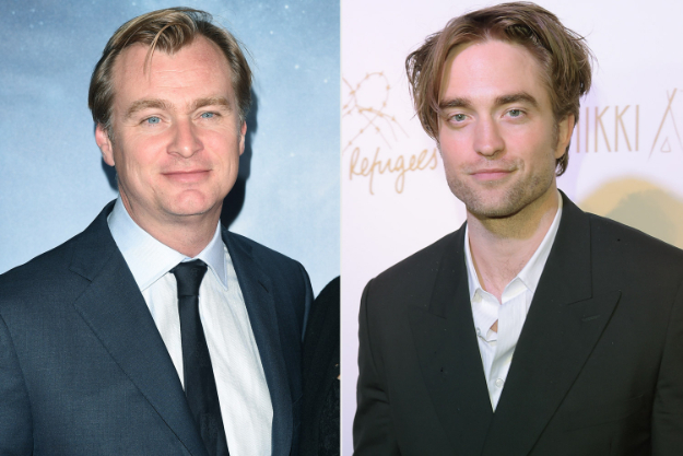 I think he'll do an amazing job: Nolan on Robert Pattinson as Batman