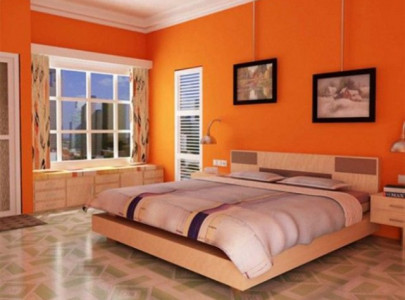 6 colours to avoid painting your bedroom