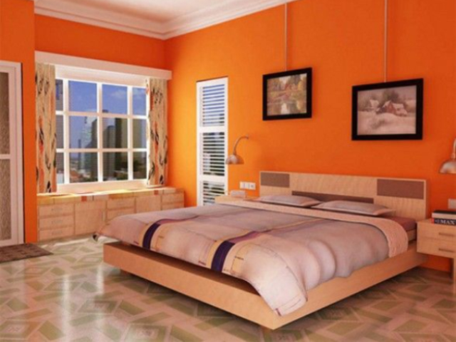 6 Colours To Avoid Painting Your Bedroom