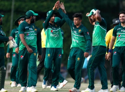pakistan shaheens thrash india a in final to defend acc emerging cup title