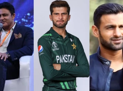 kumble waqar and malik raise alarm over shaheen afridi s bowling form