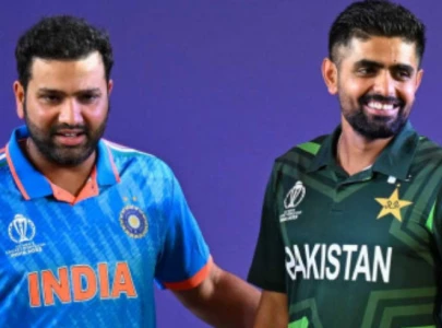india pakistan clash rohit sharma says both teams will start evenly