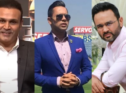 india way ahead sehwag chopra and parthiv give their take on pakistan clash