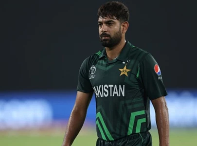 haris rauf upset over unwarranted criticism says family source