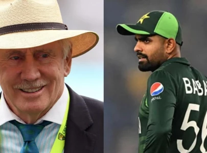 ian chappell expresses empathy for babar azam amidst pakistan s captaincy chaos