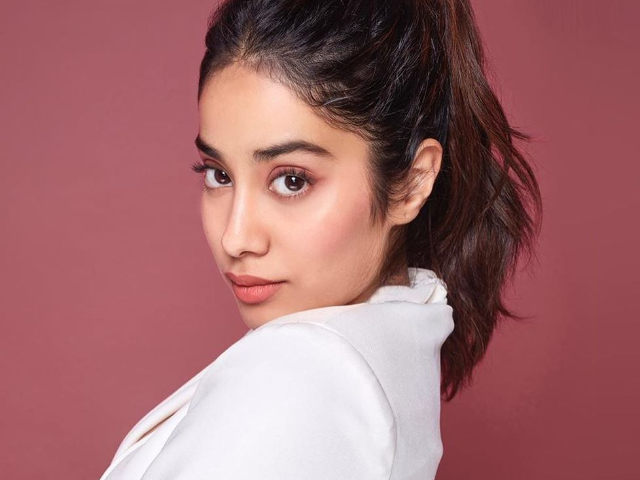 janhvi kapoor accepts that she enjoys privilege in bollywood