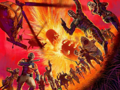 the suicide squad first look full cast revealed