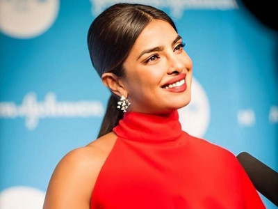 priyanka chopra teases the release of her memoir unfinished
