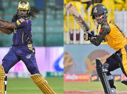 psl 8 chris gayle s prediction about saim ayub comes true