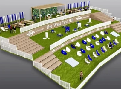 pakistan australia first test named as west test