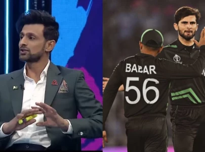shaheen should become captain incase babar resigns shoaib malik