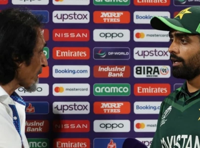 ramiz raja takes a dig at babar azam