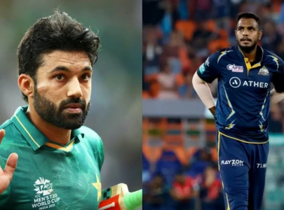 rizwan s compassion contrasts with indian cricketer s hate speech