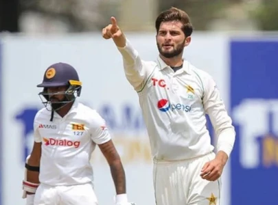 was only one wicket away shaheen afridi eyes 100th test wicket was only one wicket away shaheen afridi eyes 100th test wicket