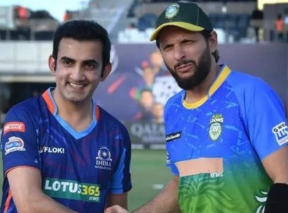 afridi misbah set to clash with yuvraj gambhir in us masters t10 league afridi misbah set to clash with yuvraj gambhir in us masters t10 league