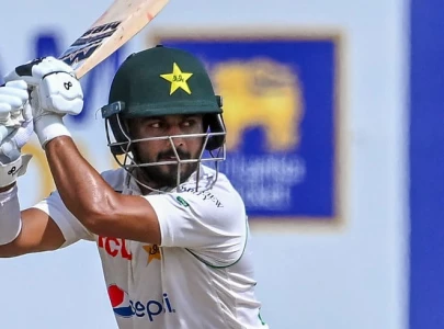 salman saud fifties steer pakistan fightback against sri lanka salman saud fifties steer pakistan fightback against sri lanka