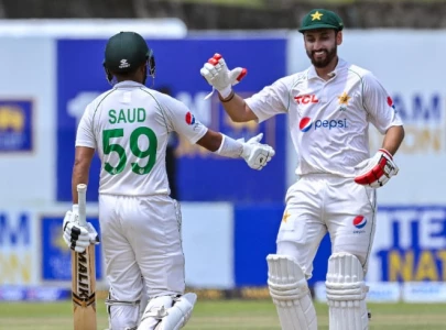 saud salman record one of quickest partnerships in pakistan s test history saud salman record one of quickest partnerships in pakistan s test history