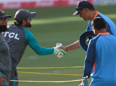 rahul dravid hoping for pakistan to qualify for asia cup final rahul dravid hoping for pakistan to qualify for asia cup final