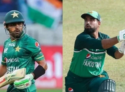 tayyab tahir reveals how babar azam s pep talk before final helped him tayyab tahir reveals how babar azam s pep talk before final helped him