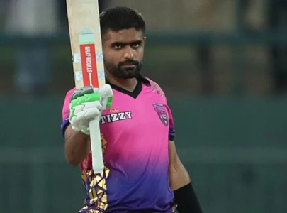 babar looks after people emotionally mentally and technically strikers coach