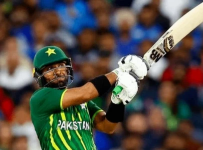 iftikhar ahmed denies false twitter claim urges account suspension