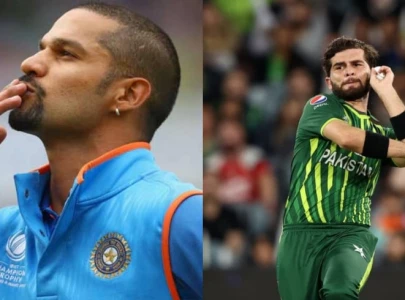 shaheen afridi i wouldn t take dhawan reveals five players in his dream odi xi shaheen afridi i wouldn t take dhawan reveals five players in his dream odi xi
