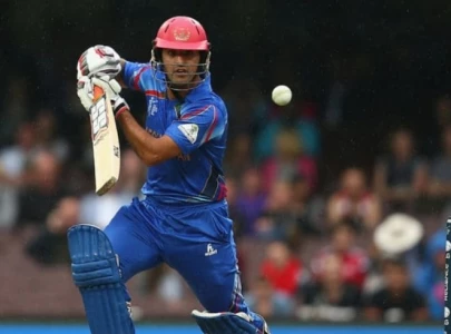 najibullah zadran ruled out of odi series against pakistan
