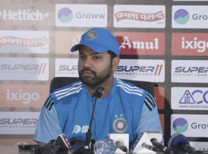 rohit sharma opens up about pakistan s no 1 icc odi team ranking