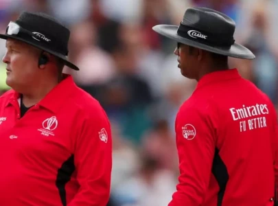 icc announces match officials for 2023 world cup icc announces match officials for 2023 world cup