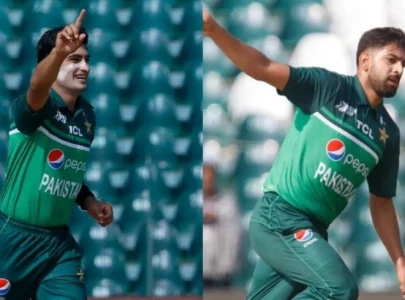 rauf naseem jump up in icc odi rankings gill closes gap with babar rauf naseem jump up in icc odi rankings gill closes gap with babar