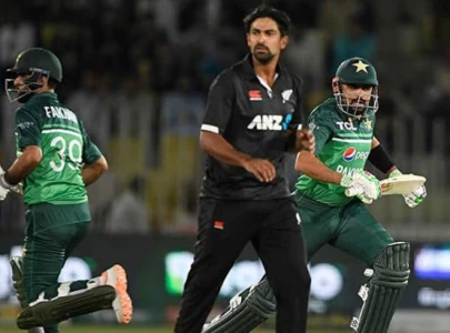 world cup 2023 pakistan new zealand warm up match to be played without crowd