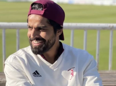 umar amin targeted by discriminatory language in county championship