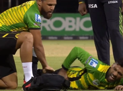 cpl 2023 mohammad amir provides update on injury