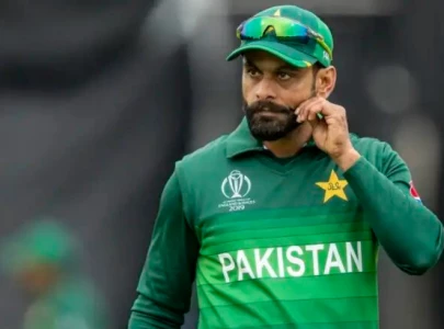 hafeez slams journalist for attributing fabricated news to his name