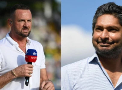 sangakkara doull pick two pakistanis in their best ever world cup xi