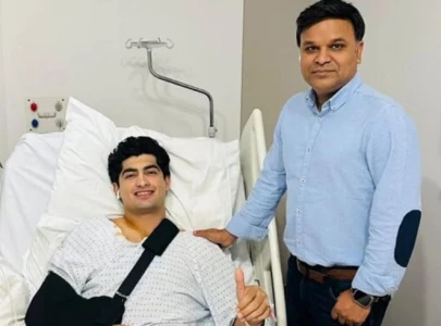 naseem shah undergoes shoulder surgery