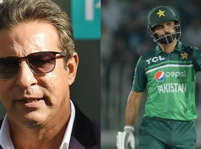 wasim akram highlights issue with fakhar zaman