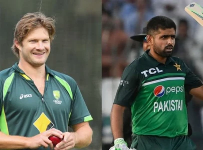 shane watson backs babar azam to rediscover form against india