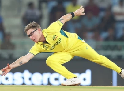 zampa reveals strategy for tough game against pakistan
