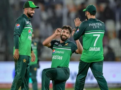 pakistan cricketers come in support of palestine