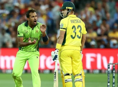 australia pakistan rivalry five iconic moments from over the years