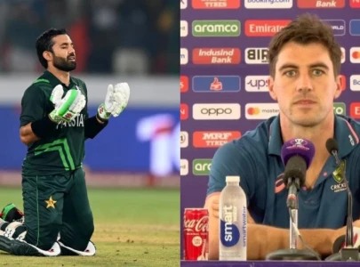 cummins hits back at indian journalist for misquoting rizwan s gaza post