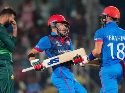 cricket fraternity stunned fans in dejection as pakistan loses to afghanistan