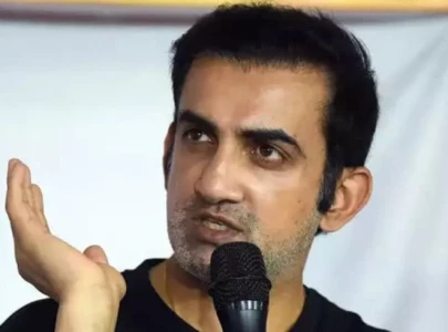 gautam gambhir reveals reason behind pakistan s loss to afghanistan
