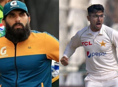 misbah wanted abrar ahmed in world cup squad