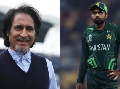 ramiz raja shares off air chat with babar azam