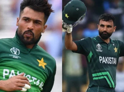 amir pins hopes on fakhar to achieve 450 plus total for pakistan against england amir pins hopes on fakhar to achieve 450 plus total for pakistan against england